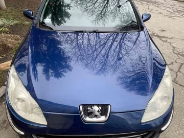 Авто Peugeot 407 2006 № 7515535