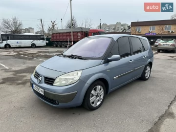 Авто Renault Grand Scenic 2005 № 7515536