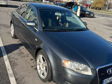 Авто Audi A4 2006 № 7515548