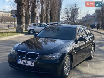 Авто BMW 3 Series 2005 № 7515552