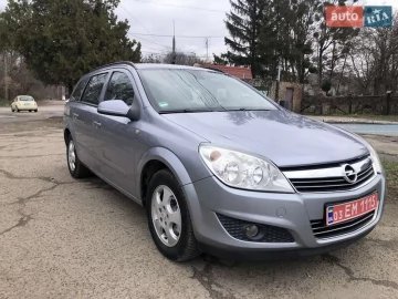 Авто Opel Astra 2007 № 7515555