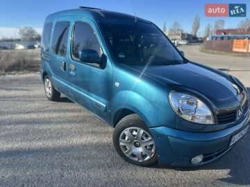 Авто Renault Kangoo 2007 № 7515558