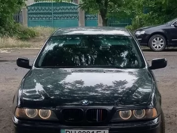 Авто BMW 5 Series 2001 № 7515560
