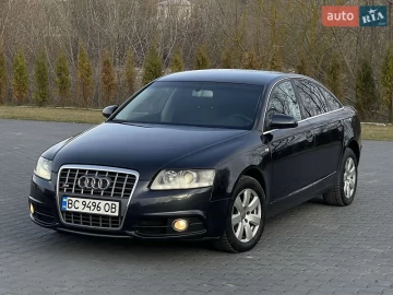 Авто Audi A6 2006 № 7515561
