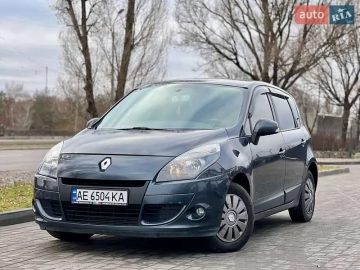 Авто Renault Scenic 2011 № 7515562