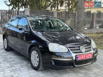 Авто Volkswagen Jetta 2007 № 7515565