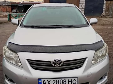 Авто Toyota Corolla 2007 № 7515620