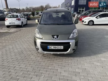 Авто Peugeot Partner 2011 № 7515621