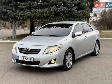 Авто Toyota Corolla 2006 № 7515622