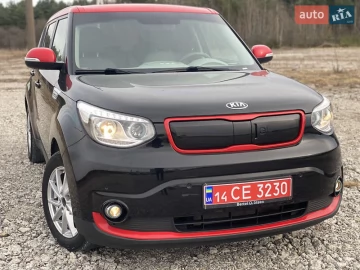 Авто KIA Soul Ev 2015 № 7515623