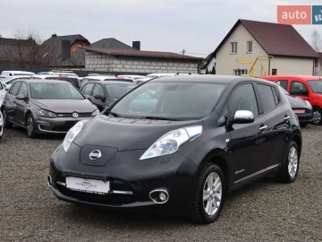 Авто Nissan Leaf 2014 № 7515625