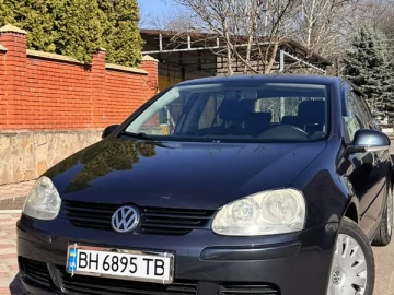 Авто Volkswagen Golf 2007 № 7515626