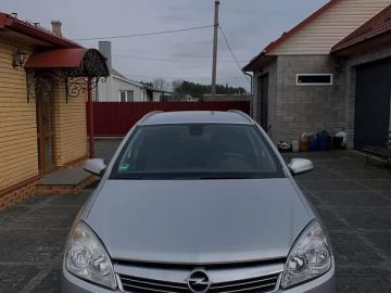 Авто Opel Astra 2008 № 7515627