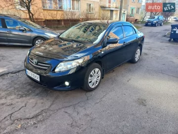 Авто Toyota Corolla 2008 № 7515629