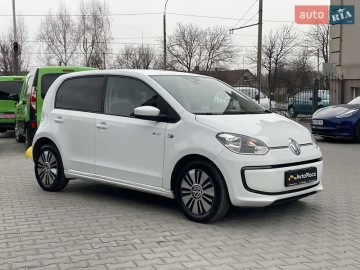 Авто Volkswagen E-Up 2015 № 7515634