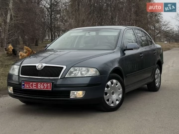 Авто Skoda Octavia 2006 № 7515638