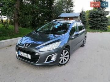 Авто Peugeot 308 2013 № 7515645