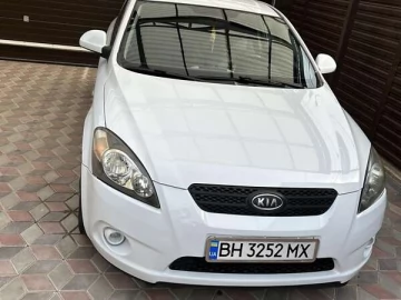 Авто KIA Ceed 2008 № 7515650