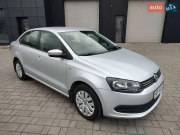 Авто Volkswagen Polo 2012 № 7515654
