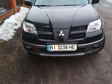 Авто Mitsubishi Outlander 2006 № 7515655