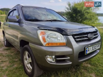 Авто KIA Sportage 2007 № 7515670