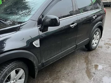 Авто Chevrolet Captiva 2008 № 7515673
