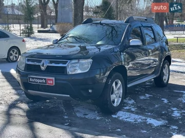 Авто Renault Duster 2010 № 7515695