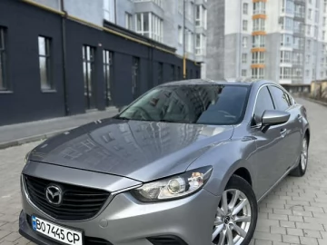 Авто Mazda 6 2013 № 7515697