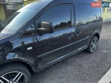 Авто Volkswagen Caddy 2010 № 7515700