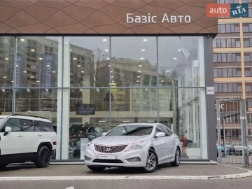 Авто Hyundai Grandeur 2014 № 7515701