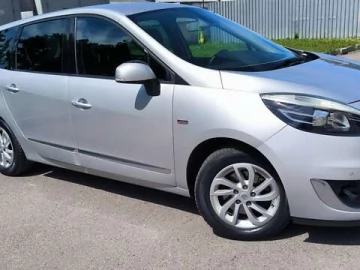 Авто Renault Grand Scenic 2012 № 7515702