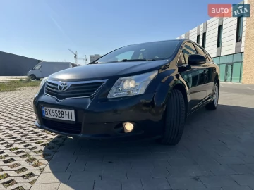 Авто Toyota Avensis 2009 № 7515703