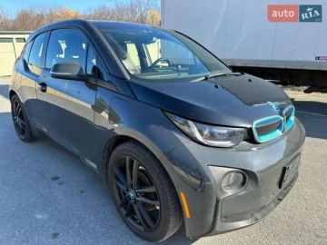 Авто BMW I3 2014 № 7515706