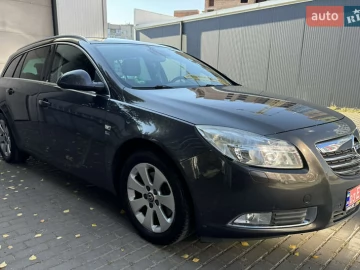 Авто Opel Insignia 2012 № 7515710