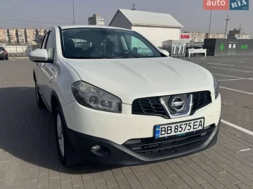 Авто Nissan Qashqai 2010 № 7515712
