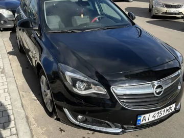 Авто Opel Insignia 2016 № 7515717