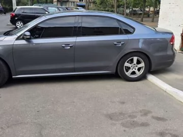 Авто Volkswagen Passat 2013 № 7515719
