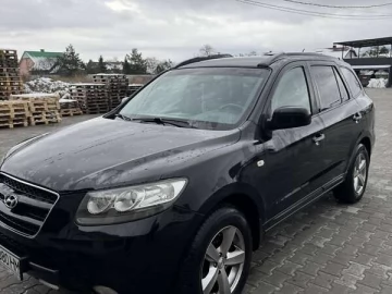 Авто Hyundai Santa Fe 2007 № 7515725
