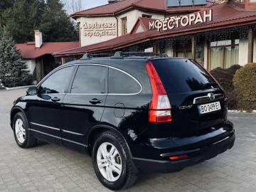 Авто Honda Cr-V 2011 № 7515732
