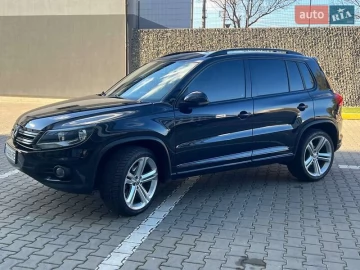 Авто Volkswagen Tiguan 2015 № 7515735