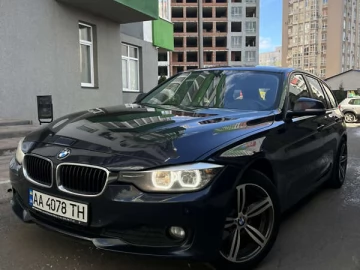Авто BMW 3 Series 2012 № 7515744