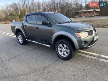 Авто Mitsubishi L 200 2009 № 7515752