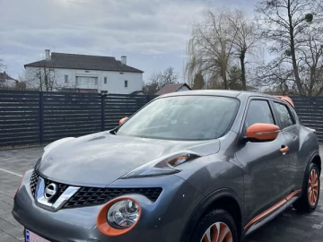 Авто Nissan Juke 2017 № 7515758