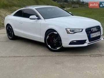 Авто Audi A5 2014 № 7515765