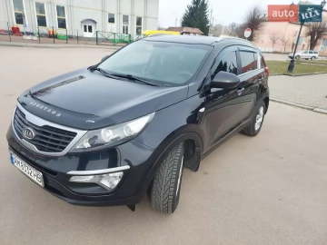 Авто KIA Sportage 2012 № 7515766