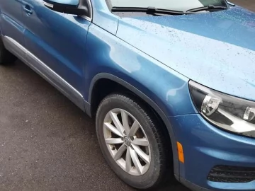 Авто Volkswagen Tiguan 2016 № 7515769