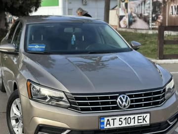 Авто Volkswagen Passat 2015 № 7515771