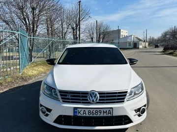 Авто Volkswagen Cc Passat Cc 2013 № 7515772