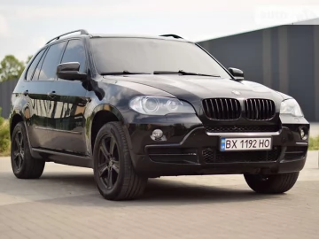 Авто BMW X5 2010 № 7515773