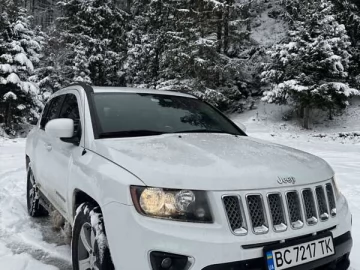 Авто Jeep Compass 2016 № 7515776